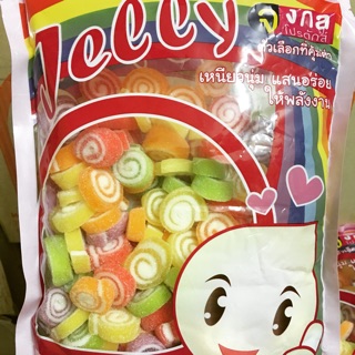 Kẹo dẻo Thái Lan siêu ngon