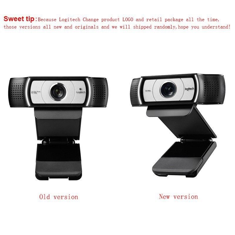 Webcam Logitech C930E 960000976 Full HD 1080p (lên tới 1920 x 1080 pixel)