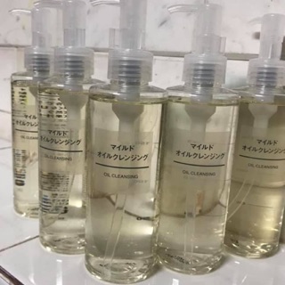 Tẩy trang Muji
