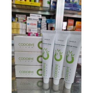 Kem Bôi Mụn CODOBYE Cream 15g