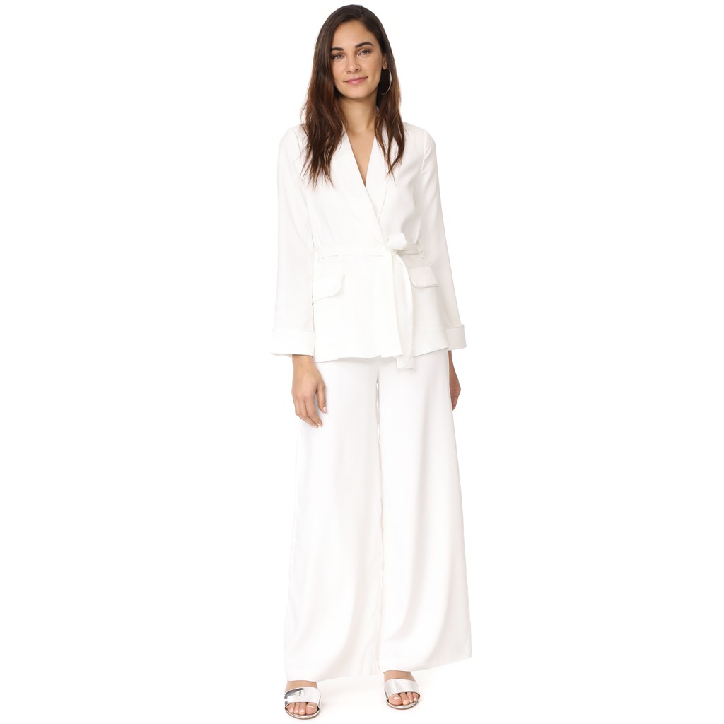 Bộ áo vest & quần FREE PEOPLE