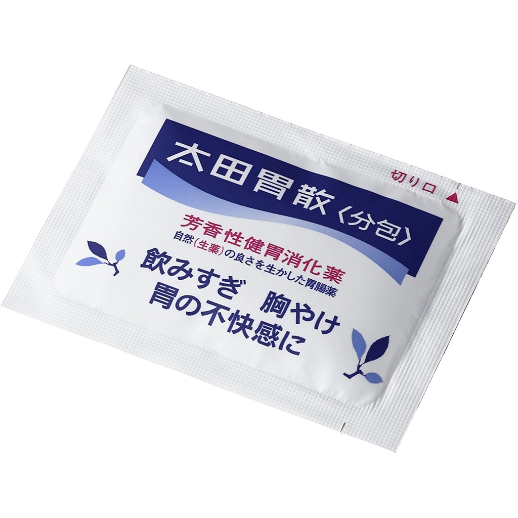 BỘT HỖ TRỢ ĐAU BAO TỬ OHTA’S ISAN NHẬT BẢN 32 gói