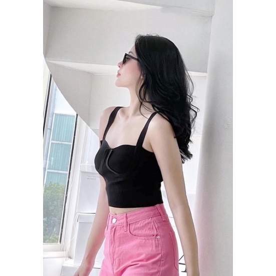 Áo kiểu hai dây