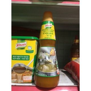 Xốt Knorr Thịt Gà 1kg