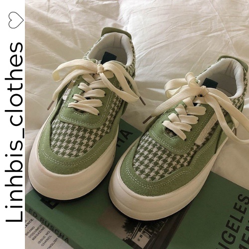 Giày sneaker nữ basic, giày thể thao nữ cao cấp, sneaker cổ thấp