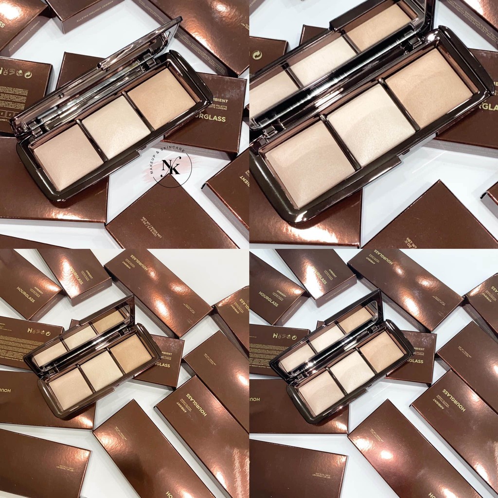 Bảng bắt sáng Hourglass Ambient Lighting Palette | BigBuy360 - bigbuy360.vn