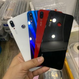 Kính lưng huawei NOVA 3i (có kính camera và không kính)