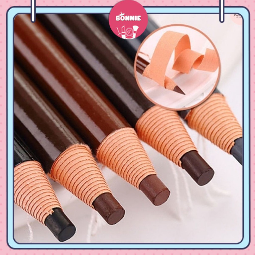 Chì Kẻ Mày🍑FREESHIP🍑Bút chì kẻ lông mày Dạng Xé Định Hình Lông Mày | BigBuy360 - bigbuy360.vn