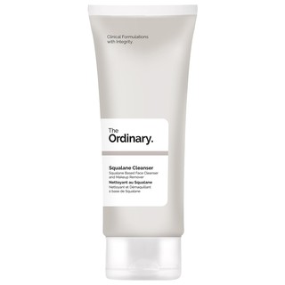 Sữa Rửa Mặt The Ordinary Squalane Cleanser