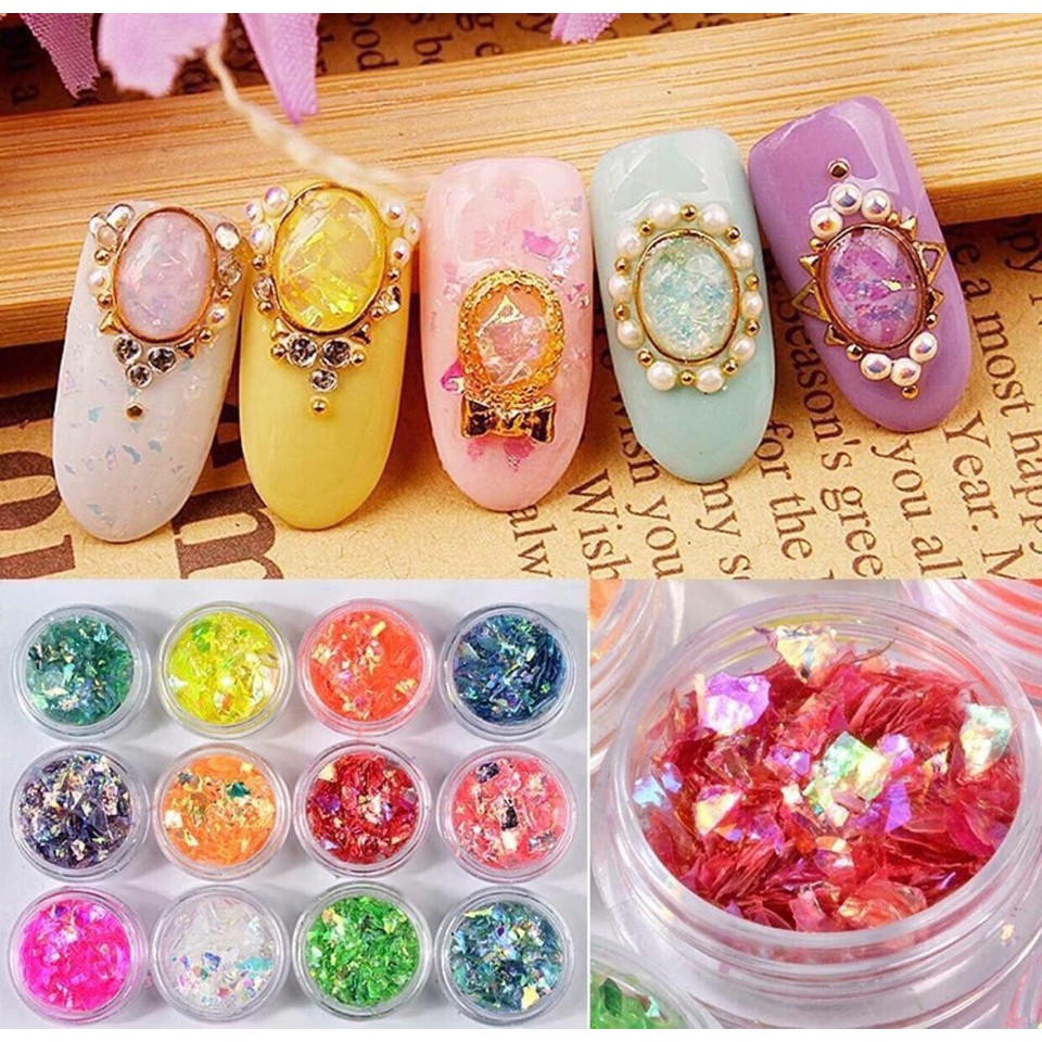 [HÀNG BÁN CHẠY] Xà Cừ Giấy Ẩn GEL-12 Màu | BigBuy360 - bigbuy360.vn