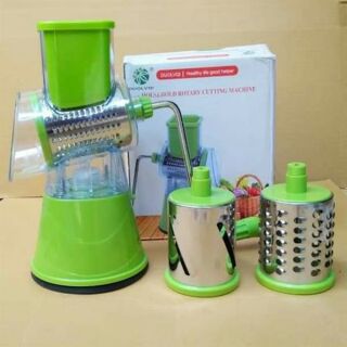 Máy cắt, thái, bào rau củ quả đa năng