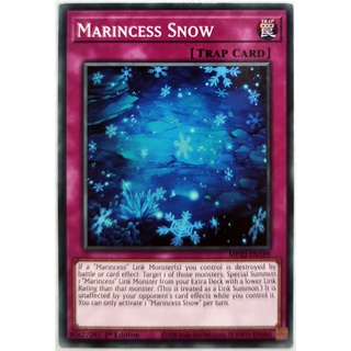 [Thẻ Yugioh] Marincess Snow |EN| Common