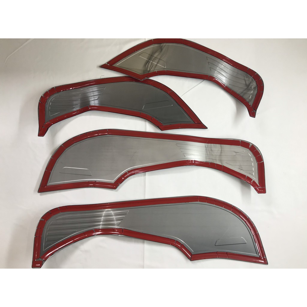 Ốp Tapli Cánh Cửa, màng loa Xe Elantra 2016 - 2021, Hàng TiTan Cao Cấp - Giá 1 bộ