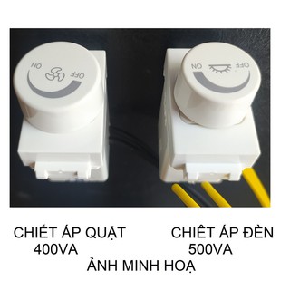 CHIẾP ÁP ( QUẠT VÀ ĐÈN)  LiOA - MÔ ĐUN.