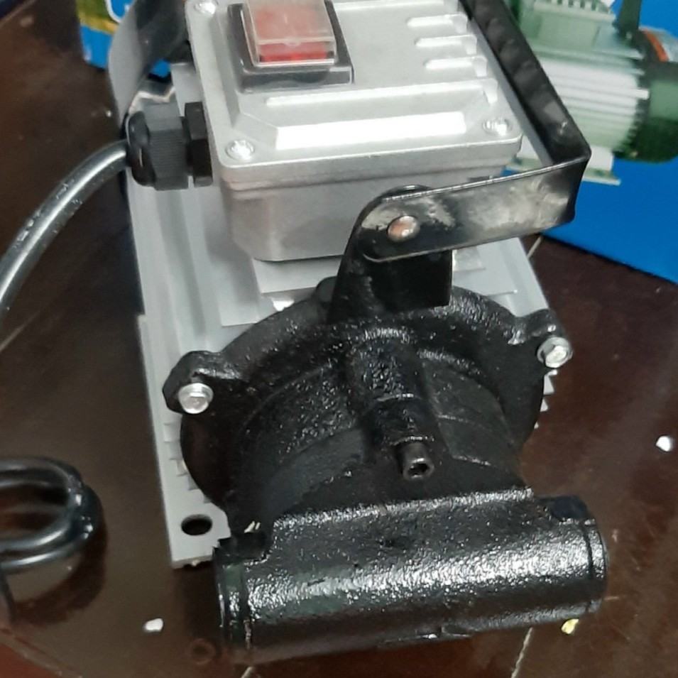 BƠM DẦU NHỚT, BƠM DẦU 220V - 750W, BƠM CHUYÊN DỤNG