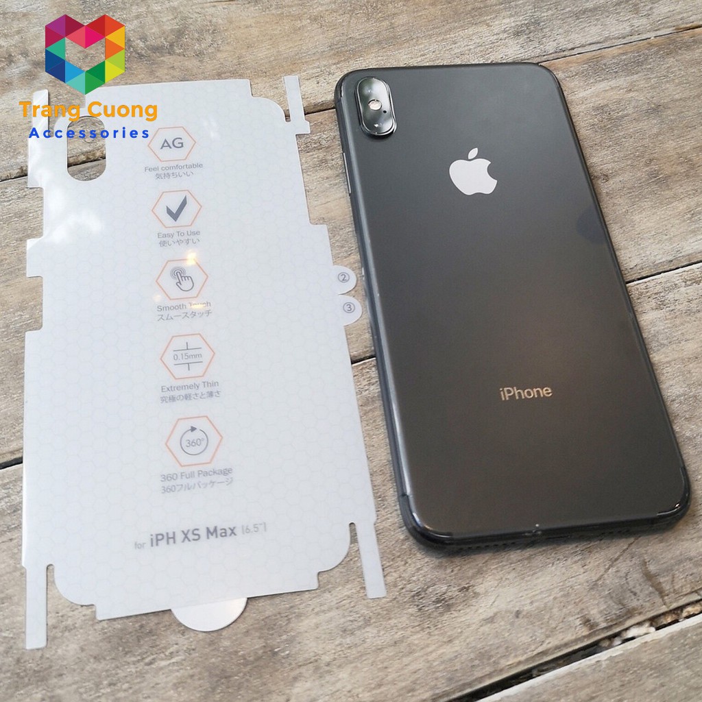 [🚚FREESHIP] Miếng dán PPF bảo vệ mặt lưng ,viền dành cho iPhone và SamSung - CHỐNG XƯỚC TOÀN THÂN