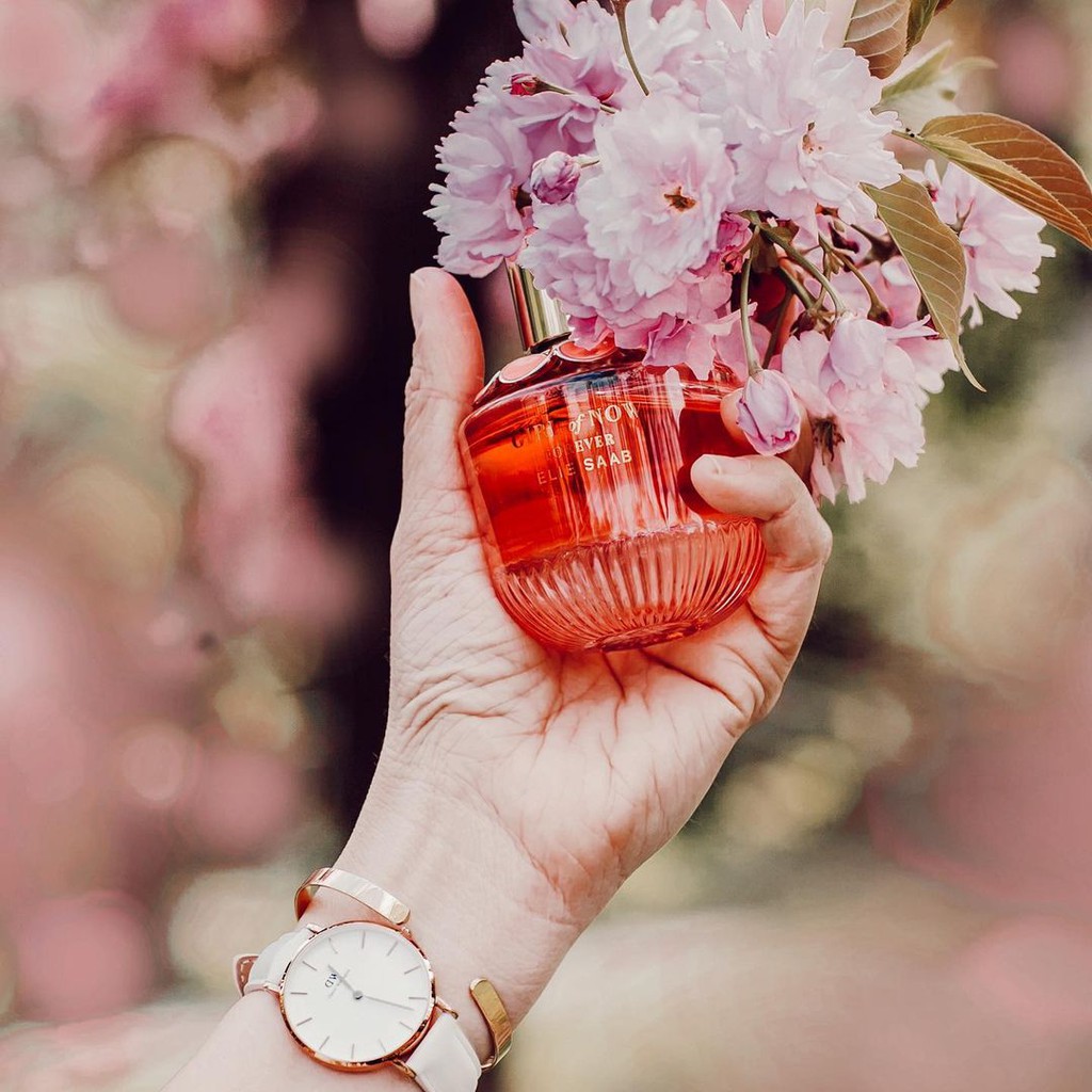 [Mẫu thử 10ml] Nước hoa nữ Elie Saab Girl Of Now Forever