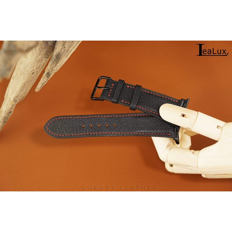 Dây Đồng Hồ Handmade Cao Cấp LEALUX Cord Watch