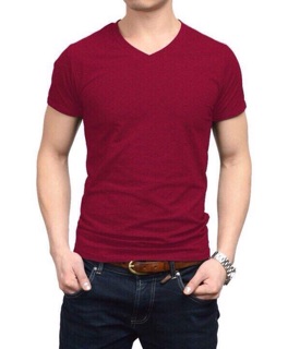 Áo thun body cổ tim ( tayngắn ) 