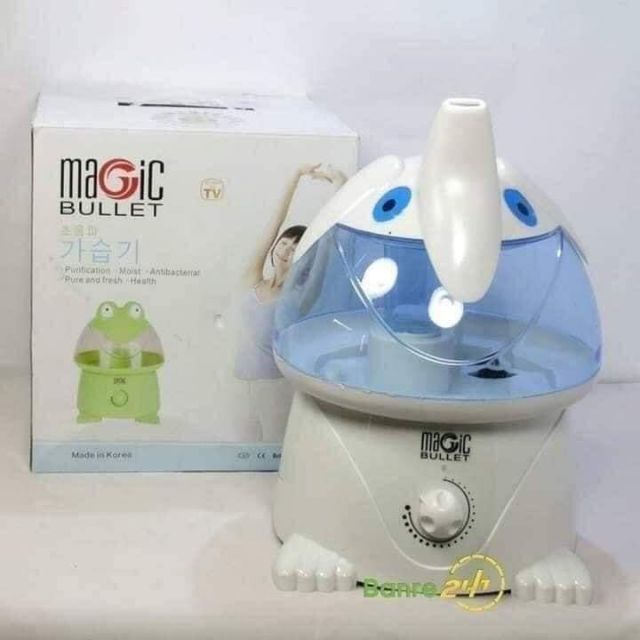 Máy phun sương