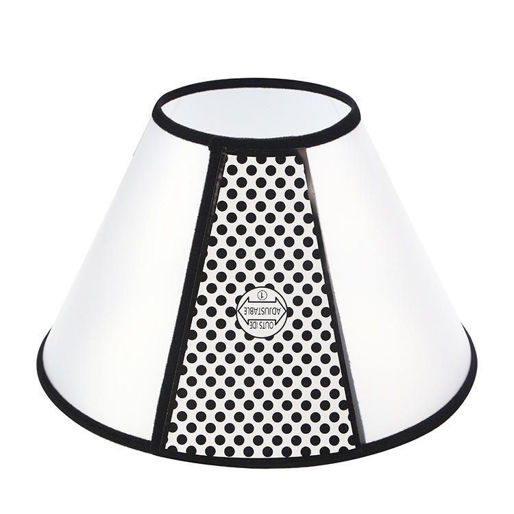 Vòng Chống Liếm Cho Chó Mèo, Loa Xấu Hổ Giúp Bảo Vệ Thú Cưng Tránh Nhiễm Trùng PAW Pet Elizabethan Collar PET08