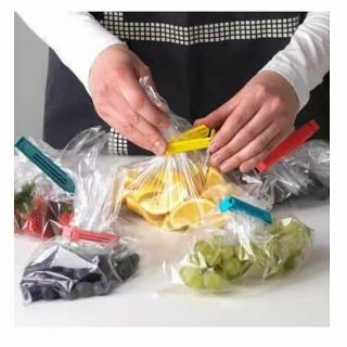 Kẹp miệng túi ikea