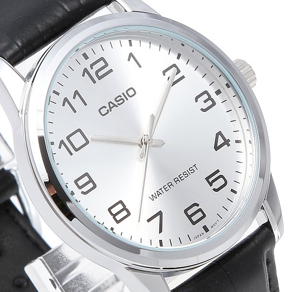 Đồng hồ nam dây da Casio Standard chính hãng Anh Khuê MTP-V001L-7BUDF | BigBuy360 - bigbuy360.vn