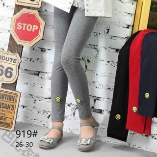 Quần legging bé gái
