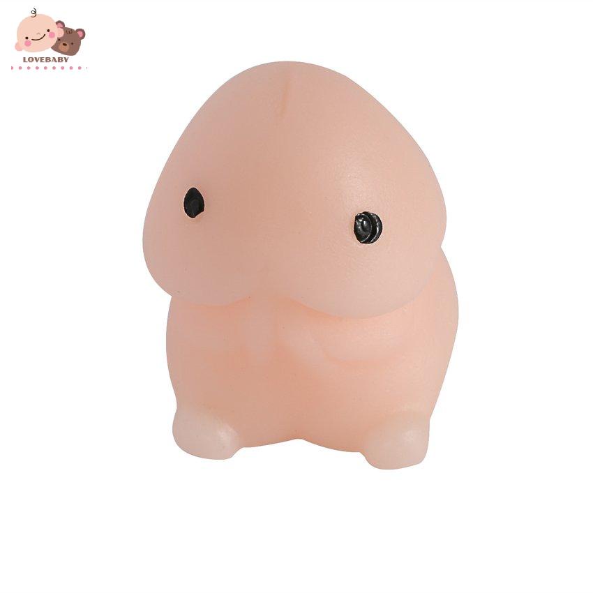 Đồ Chơi Bóp Tay Hình Dạng Dễ Thương Đáng Yêu