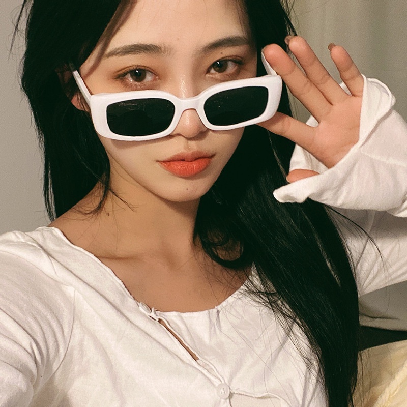 Kính mát chống tia UV400 CCOD  2022 thiết kế mới phong cách retro hàn quốc dành cho nam nữ