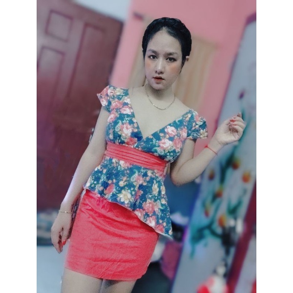 THANH LÝ ĐẦM BODY HOA