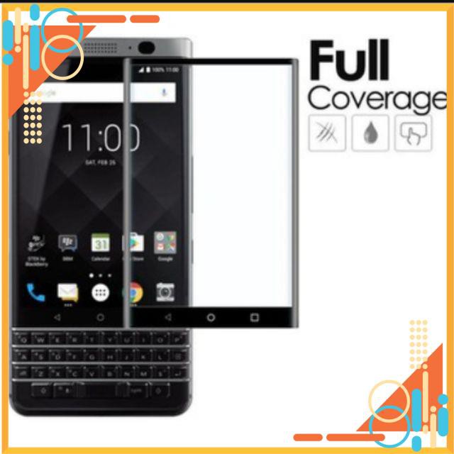 Kính cường lực 4D Full màn Blackberry Keyone 2 - Kèm ảnh thật