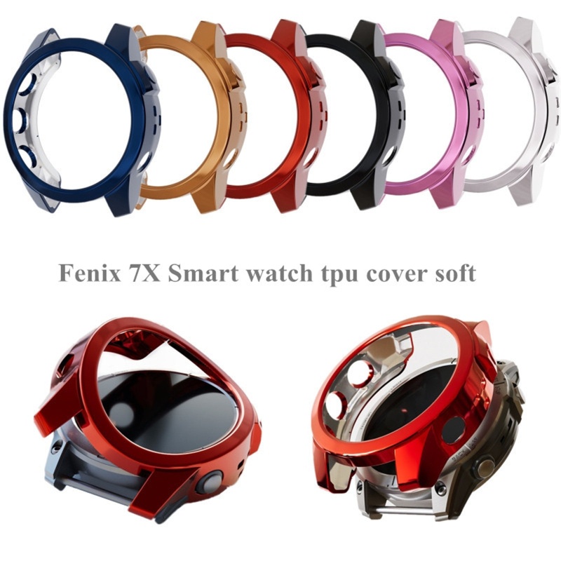 Ốp Điện Thoại TPU Chống Sốc Chống Trầy Cho Fenix 7X NEX NEX