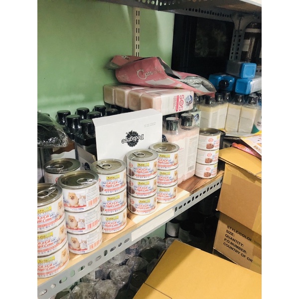 PATE CHO CHÓ MÈO NATUFIT