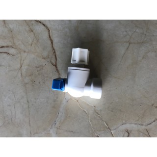 Van bình áp / khóa bình áp máy lọc nước ro