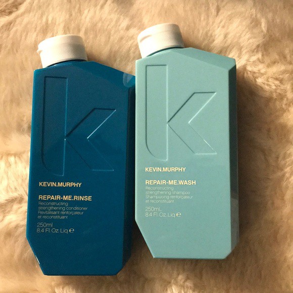 Dầu Xã Phục Hồi Tóc Hư Tổn Kevin.Murphy Repair - Me.Rinse 1000ml