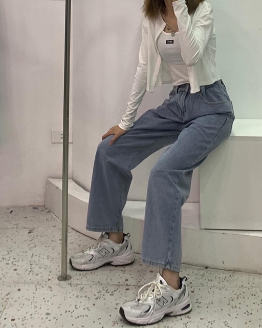 #Q934CS & #Q1263CS quần jeans suông rộng | BigBuy360 - bigbuy360.vn