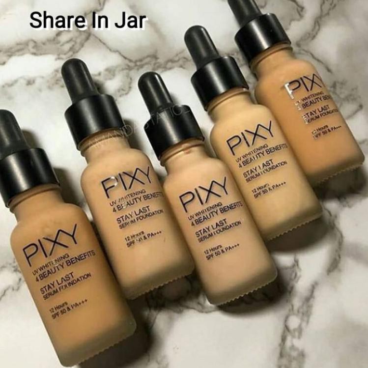 (hàng Mới Về) Serum Pixy Dưỡng Da 3ml Cao Cấp