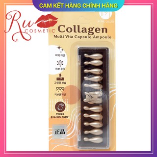 [Chính hãng] Viên Colagen tươi bôi da Hàn Quốc