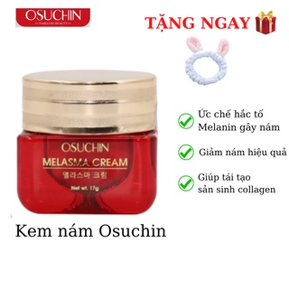 Kem Nám Osuchin giúp mờ nám bổ sung collagen