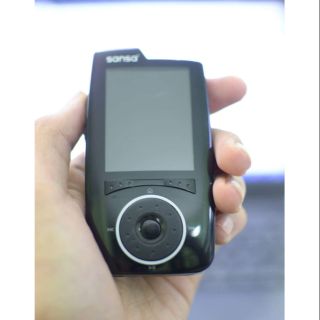 Máy nghe nhạc sansa sandick connect chính hãng