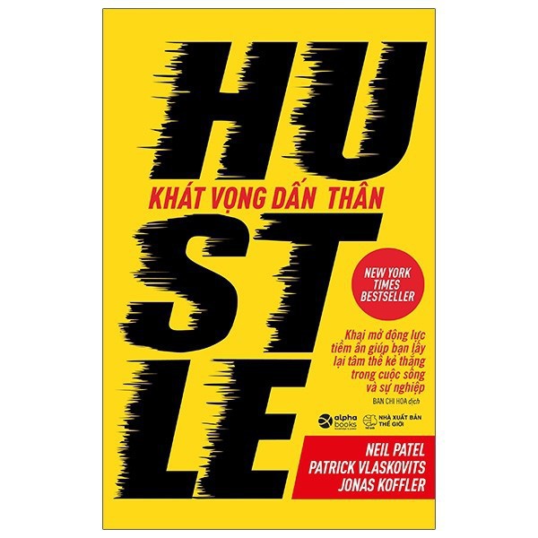 Sách - Khát Vọng Dấn Thân [AlphaBooks]
