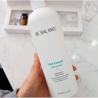 Toner Bebalance Cho Da Dầu - Da Mụn - Nhạy Cảm