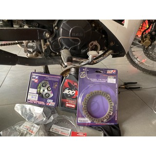 Bố nồi uma racing v3 carbon cho exciter 150