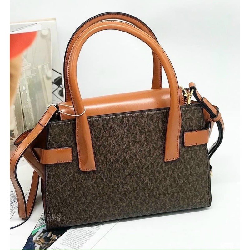 Túi xách Michael Kors Carmen logo tote