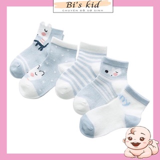 Tất lưới cho bé từ 3 tháng đến 18 tháng tuổi
