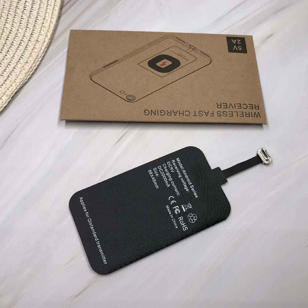 Miếng Dán Sạc Điện Thoại Loại C 10W Cho Android iPhone