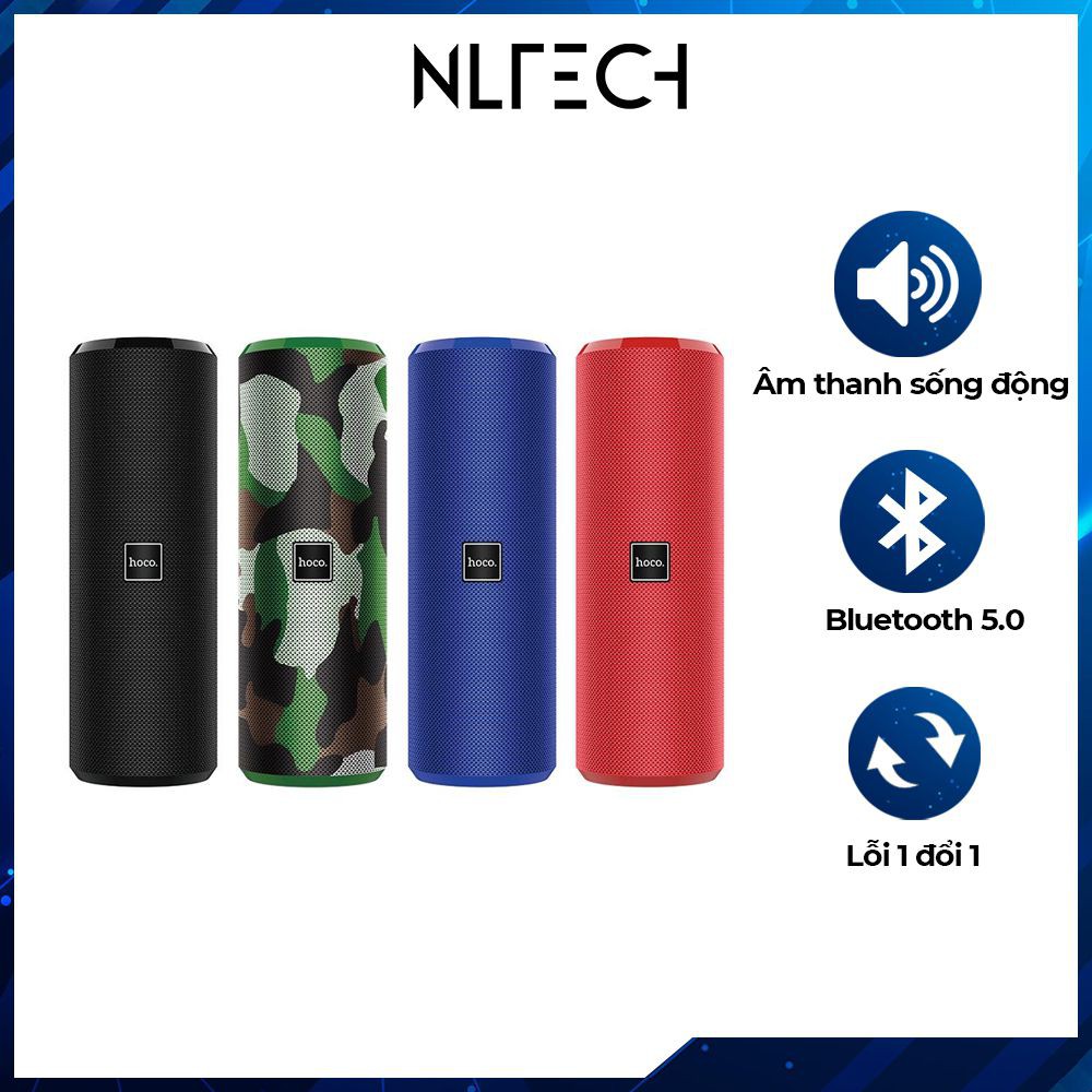 [ HÀNG CAO CẤP ] Loa bluetooth mini không dây Hoco BS33 - Lỗi đổi mới trong vòng 30 ngày