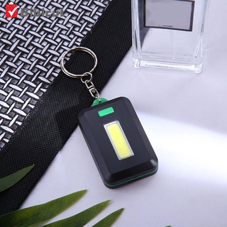 Móc khóa đèn pin LED mini X9
