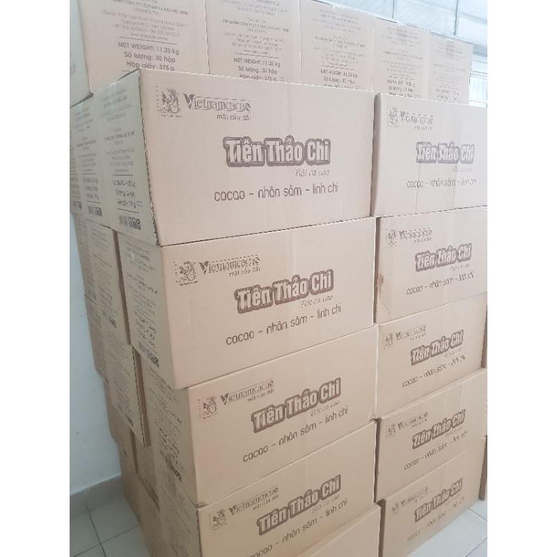 Bột Ca Cao Tiên Thảo Chi | Thế Giới Skin Care